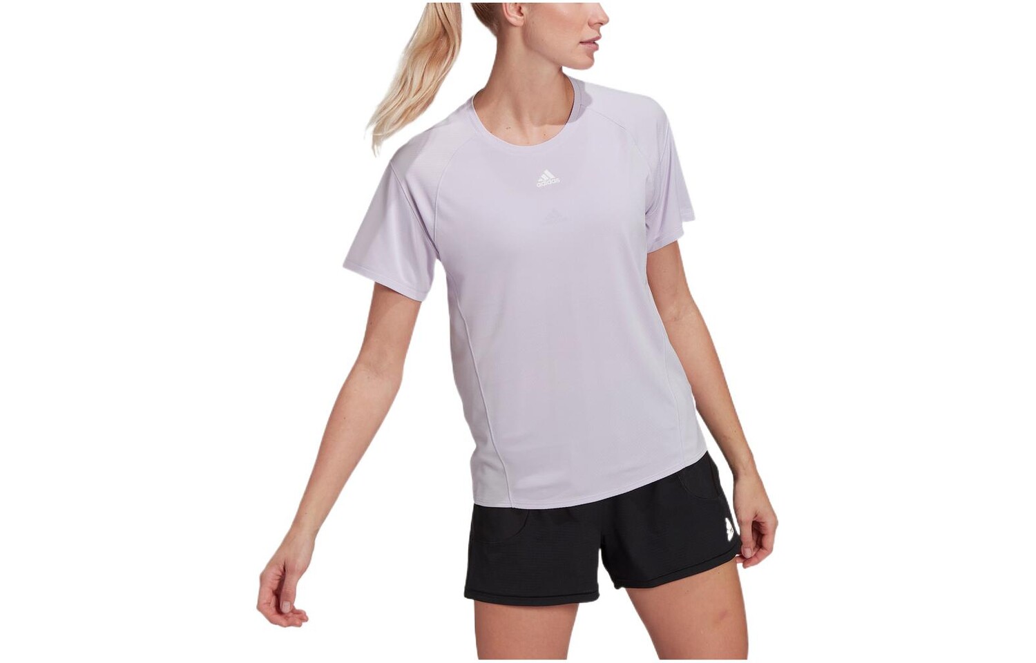 Футболка женская сиреневая Adidas
Футболка женская сиреневая Adidas