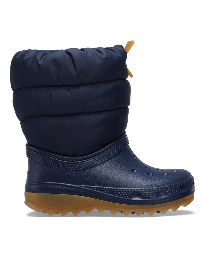 Зимние ботинки Crocs, синий
Зимние ботинки Crocs, синий