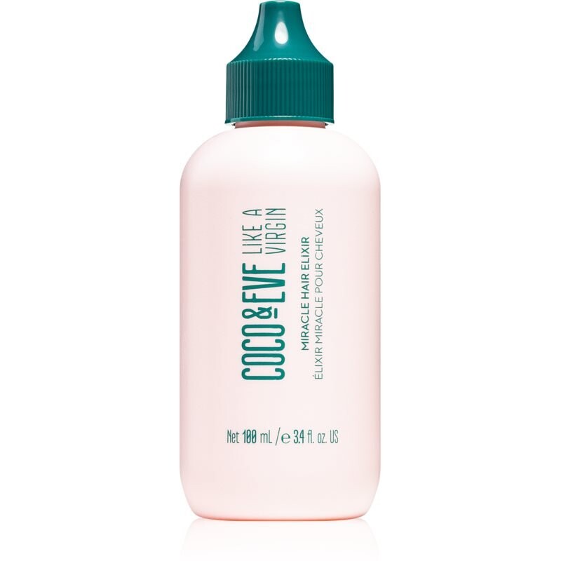 Coco & Eve Like A Virgin Miracle Hair Elixir несмываемый эликсир для блеска и смягчения волос 100 мл Inna Marka
Coco & Eve Like A Virgin Miracle Hair Elixir несмываемый эликсир для блеска и смягчения волос 100 мл Inna Marka