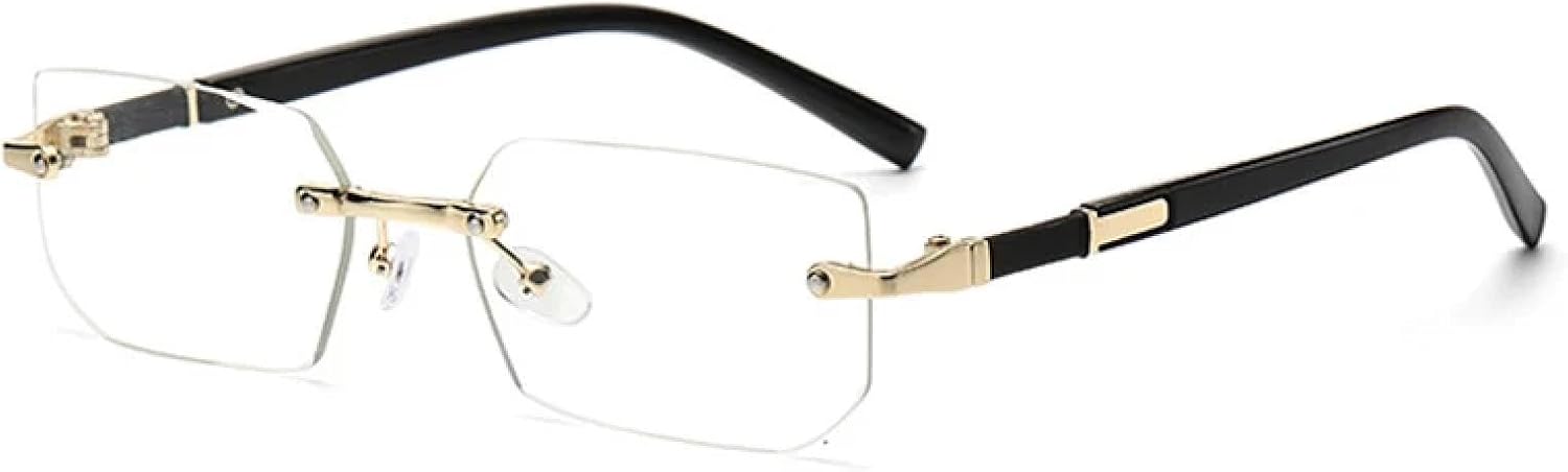 Солнцезащитные очки с защитой от УФ-излучения UV400 | Без оправы, металлический панк, разноцветные линзы | Для женщин и мужчин, для занятий спортом на открытом воздухе и вождения DSVIGF, Gold
Солнцезащитные очки с защитой от УФ-излучения UV400 | Без оправы, металлический панк, разноцветные линзы | Для женщин и мужчин, для занятий спортом на открытом воздухе и вождения DSVIGF, Gold