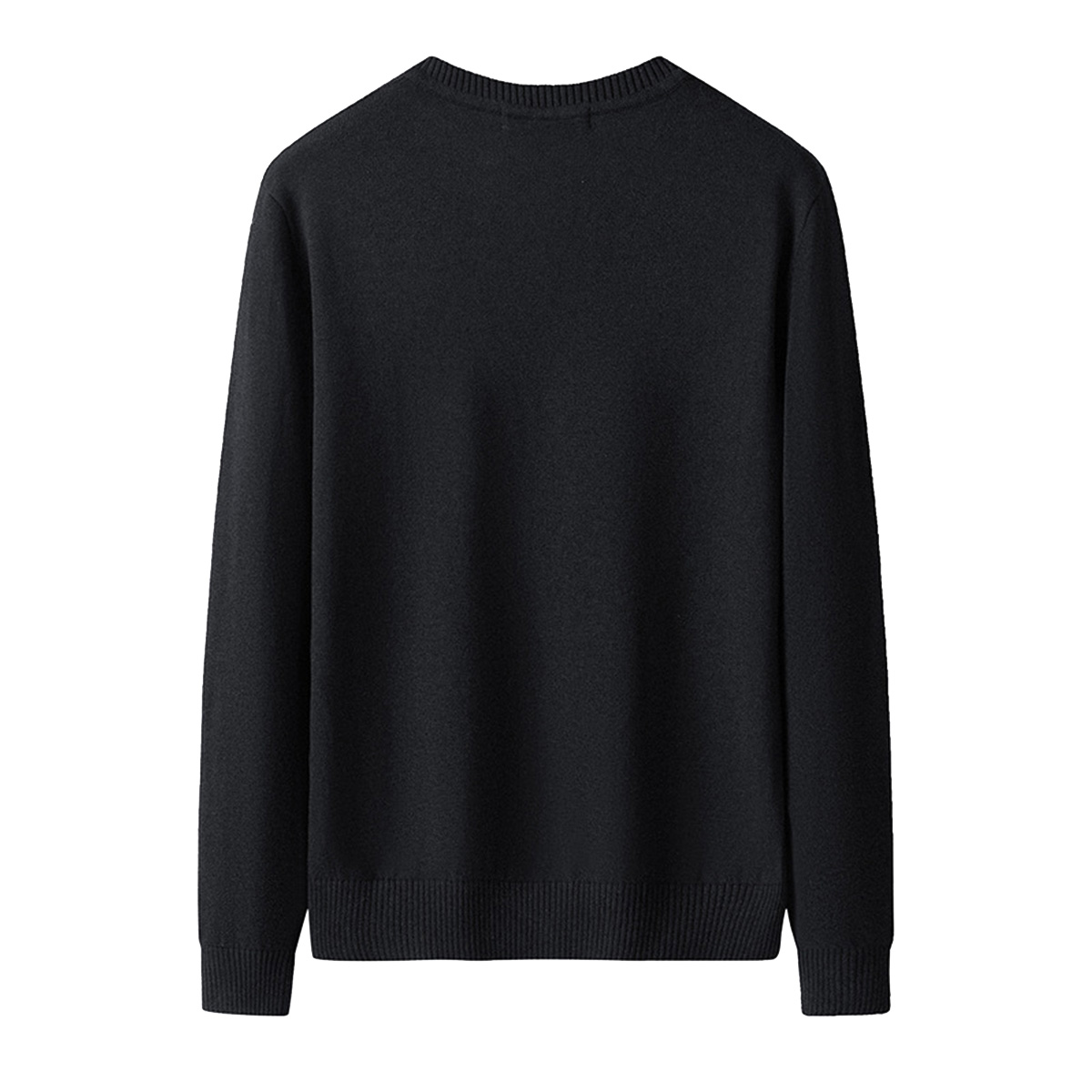 Мужской свитер Jeep, черный
Мужской свитер Jeep, черный