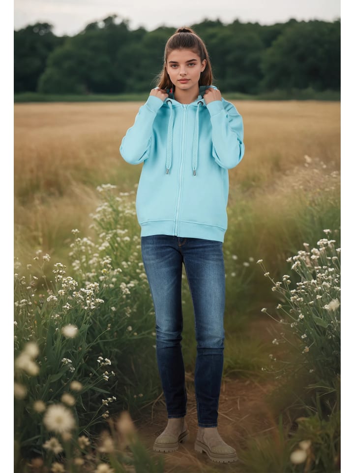 Спортивная куртка Salzhaut, цвет aqua
Спортивная куртка Salzhaut, цвет aqua