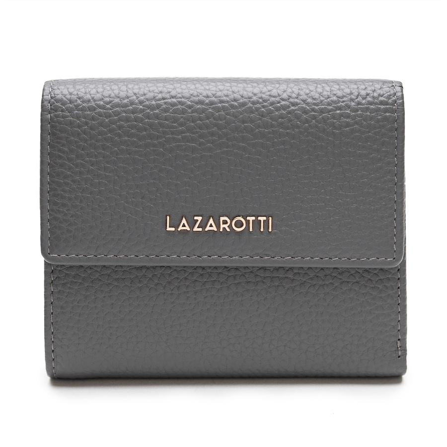 Кошелек Lazarotti Bologna, темно-серый
Кошелек Lazarotti Bologna, темно-серый