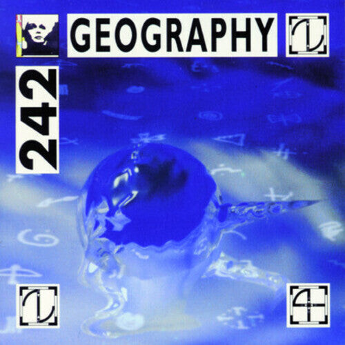 CD диск Front 242: Geography
CD диск Front 242: Geography