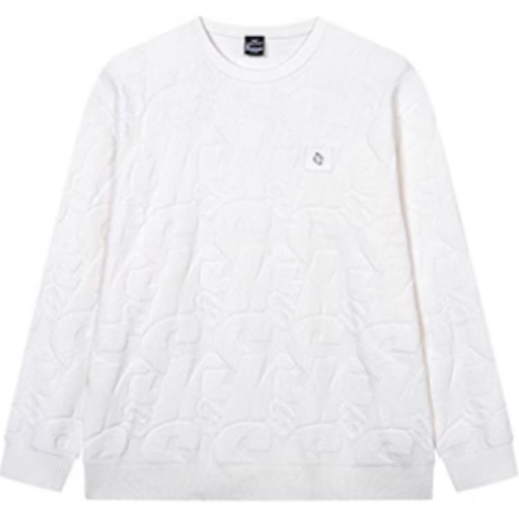 361° Трикотаж мужской Feather White
361° Трикотаж мужской Feather White