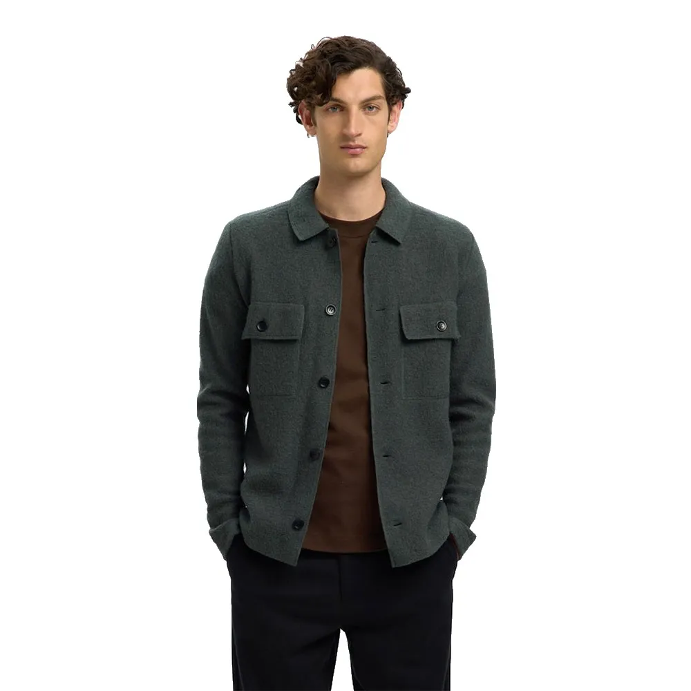 Кардиган Selected Nealy, серый
Кардиган Selected Nealy, серый