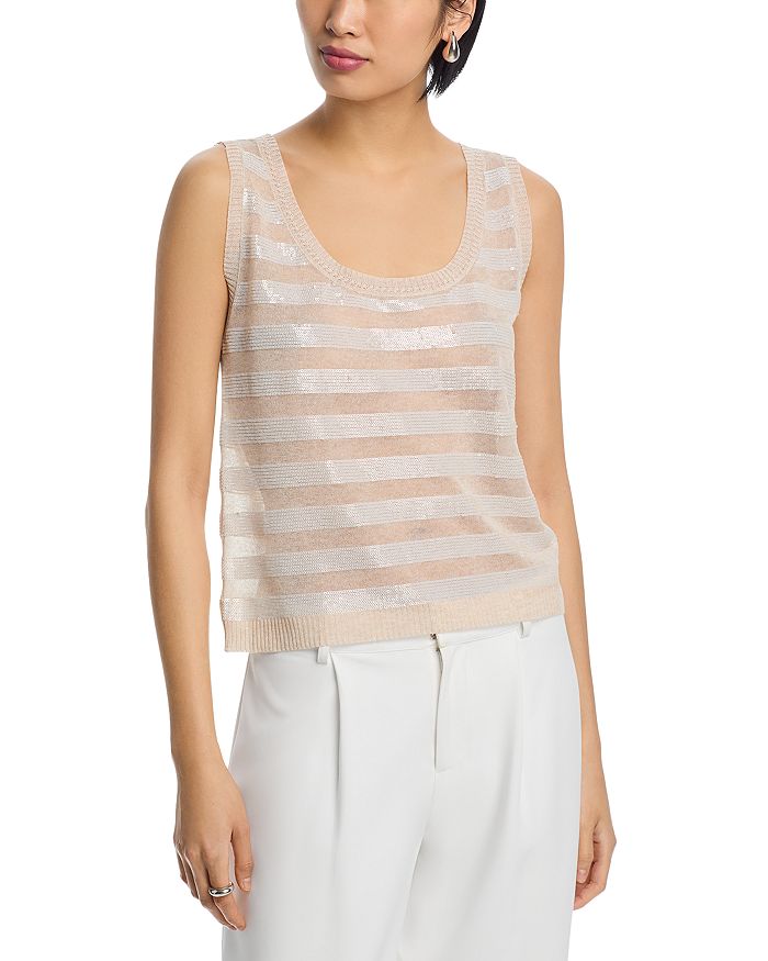 Солнцестояние — майка-свитер (эксклюзив) Kobi Halperin, коричневый/бежевый
Солнцестояние — майка-свитер (эксклюзив) Kobi Halperin, коричневый/бежевый