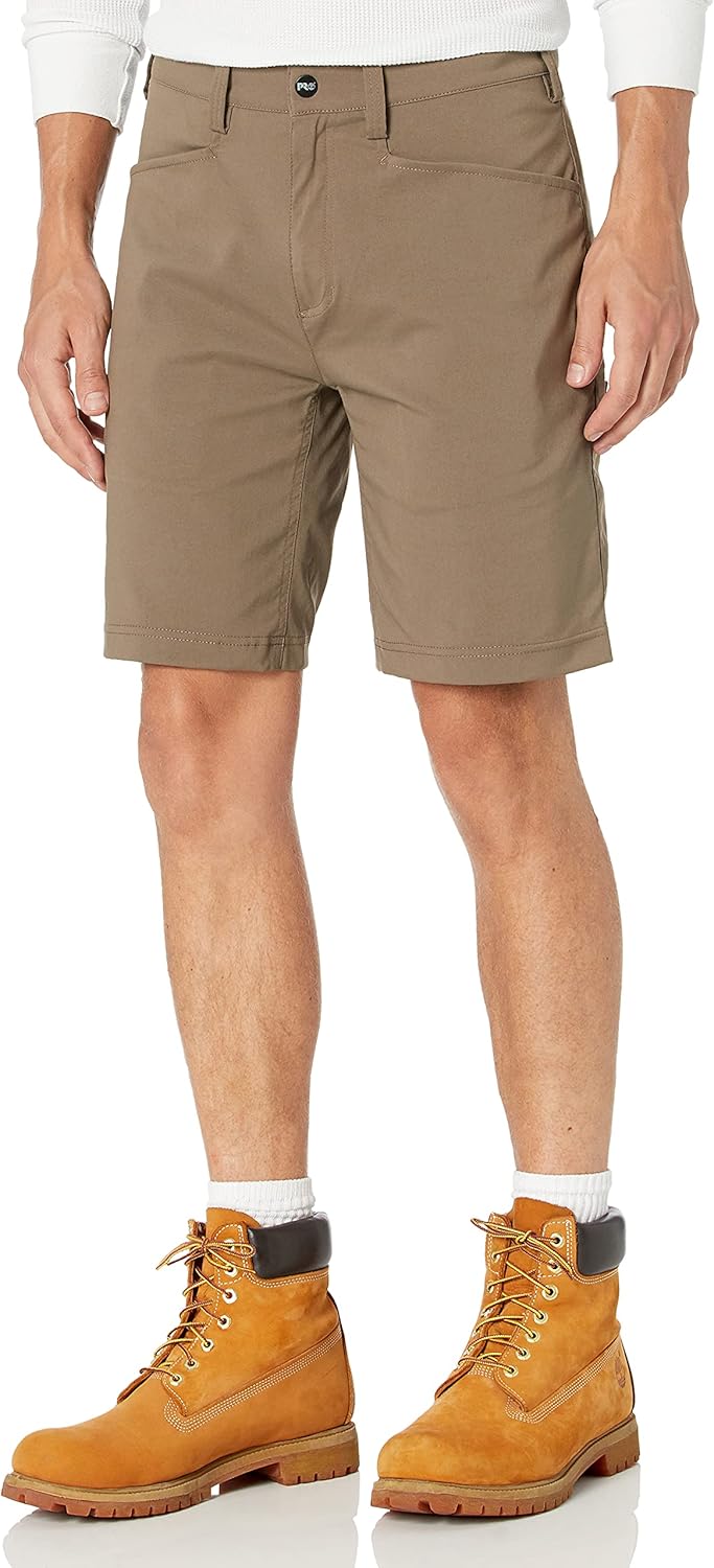 Timberland PRO мужские рабочие шорты Tempe, Bison
Timberland PRO мужские рабочие шорты Tempe, Bison