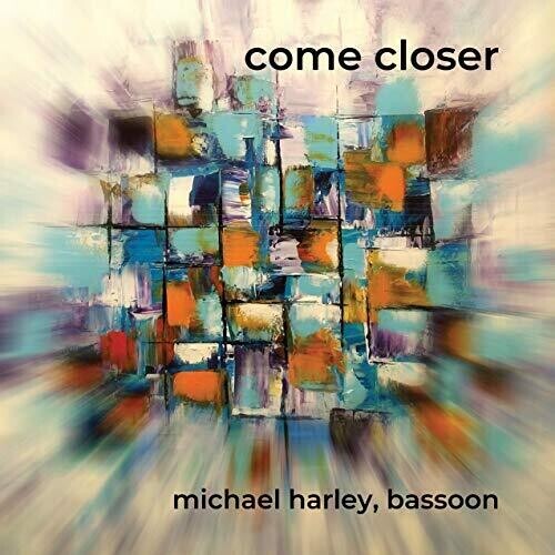 CD диск Come Closer / Various: Come Closer (Various Artists)
CD диск Come Closer / Various: Come Closer (Various Artists)
