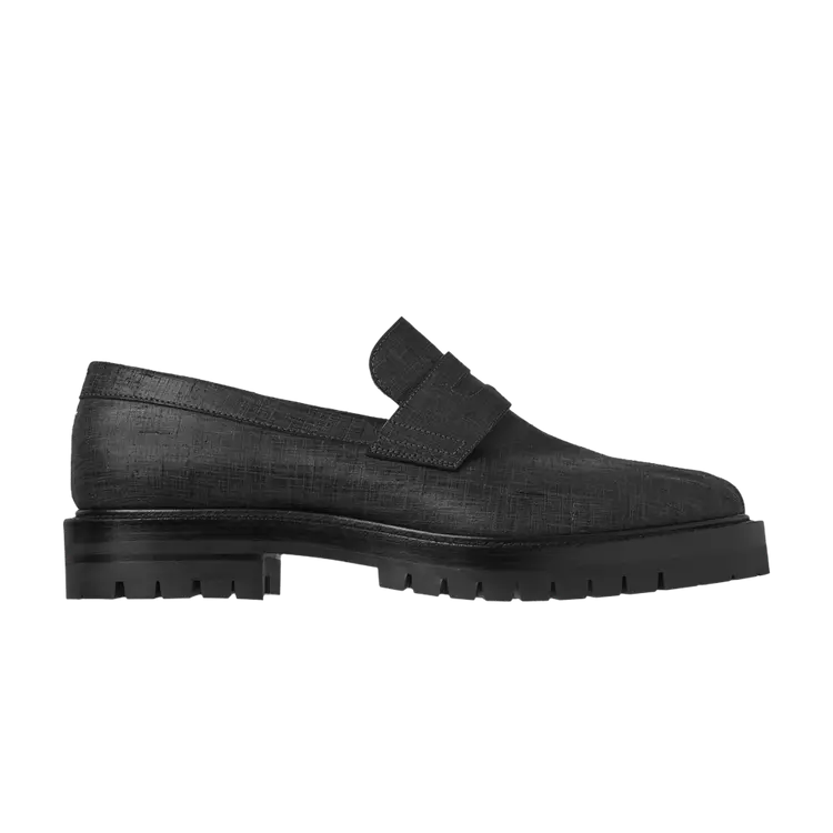 Кроссовки Maison Margiela Tabi County Loafer 'Black Scratched Waxy Leather', черный
Кроссовки Maison Margiela Tabi County Loafer 'Black Scratched Waxy Leather', черный