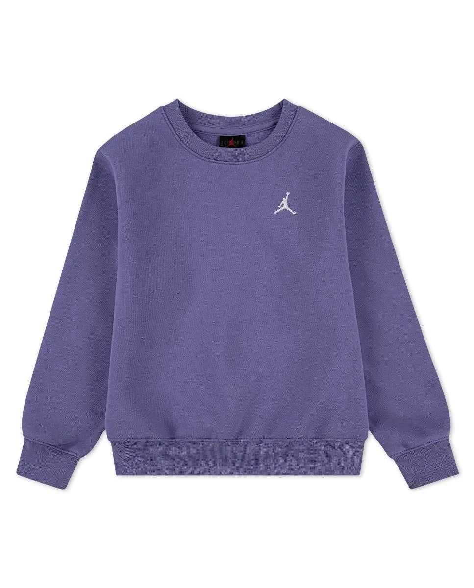 Унисекс флисовая футболка с круглым вырезом Brooklyn Jordan, фиолетовый
Унисекс флисовая футболка с круглым вырезом Brooklyn Jordan, фиолетовый