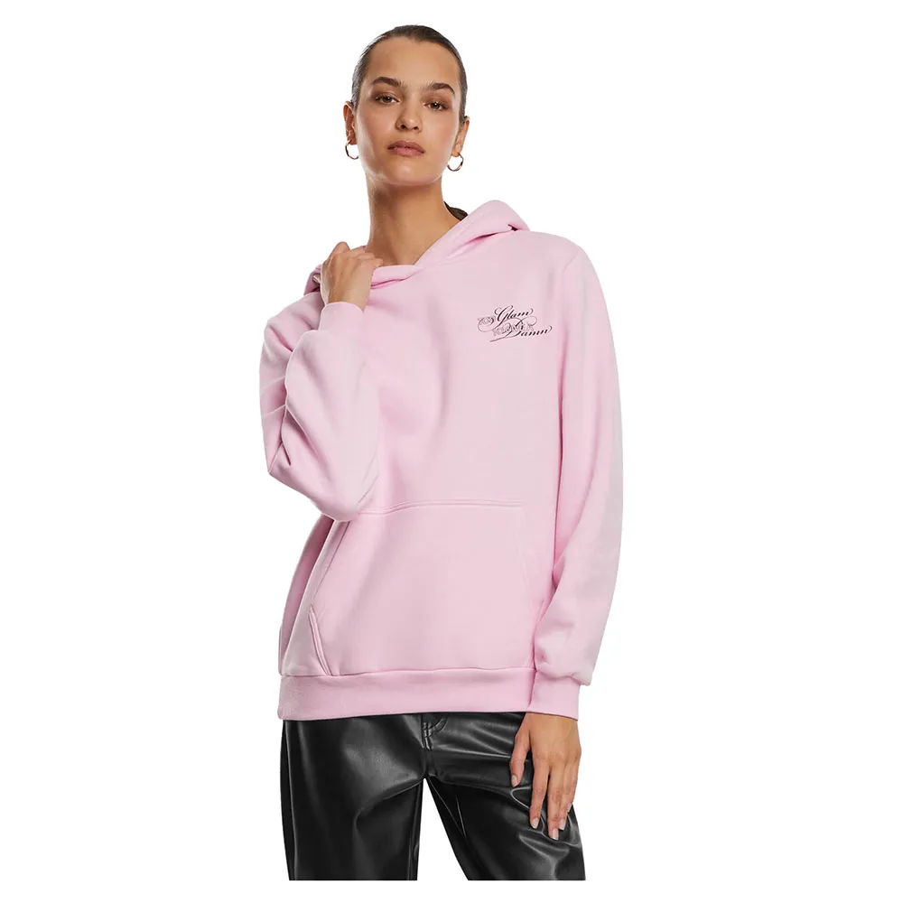 Худи Miss Tee Give A Damn Fluffy, розовый
Худи Miss Tee Give A Damn Fluffy, розовый