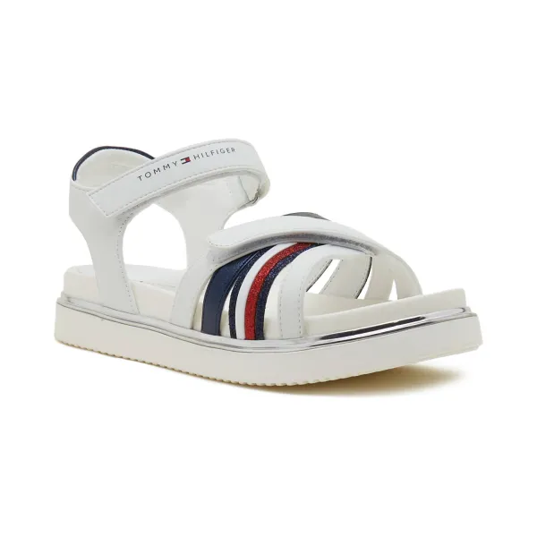 Сандалии Tommy Hilfiger, белый
Сандалии Tommy Hilfiger, белый