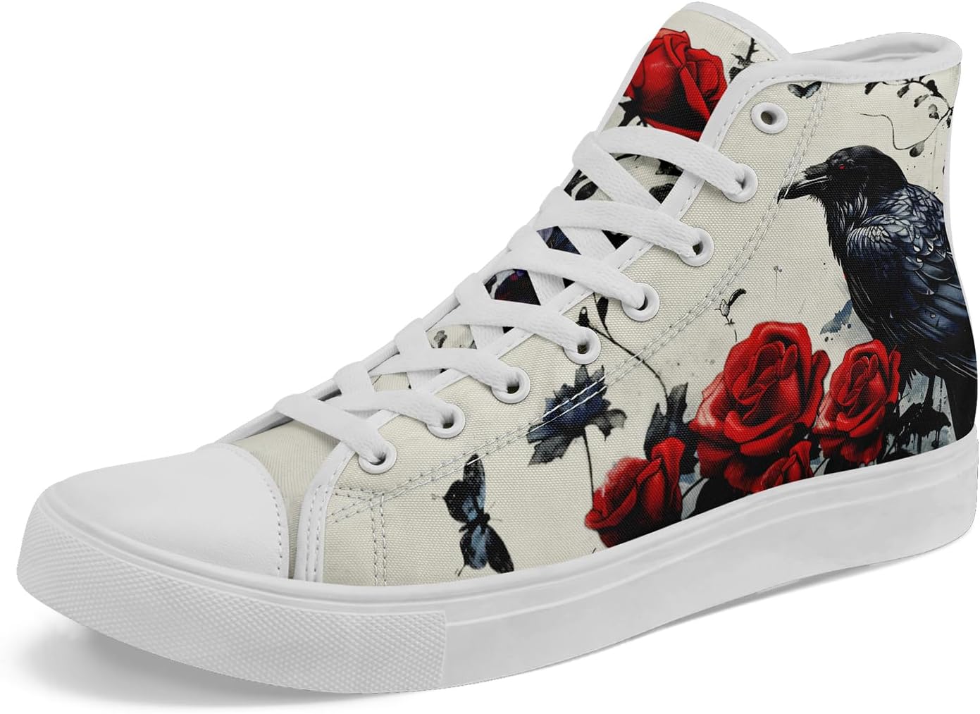 Мужские высокие кеды с черепом от coolcustomize, классические модные высокие кеды, повседневные кроссовки на шнуровке, Color6
Мужские высокие кеды с черепом от coolcustomize, классические модные высокие кеды, повседневные кроссовки на шнуровке, Color6