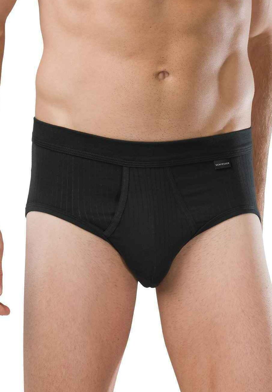 Трусы 2 PACK Schiesser, черный
Трусы 2 PACK Schiesser, черный