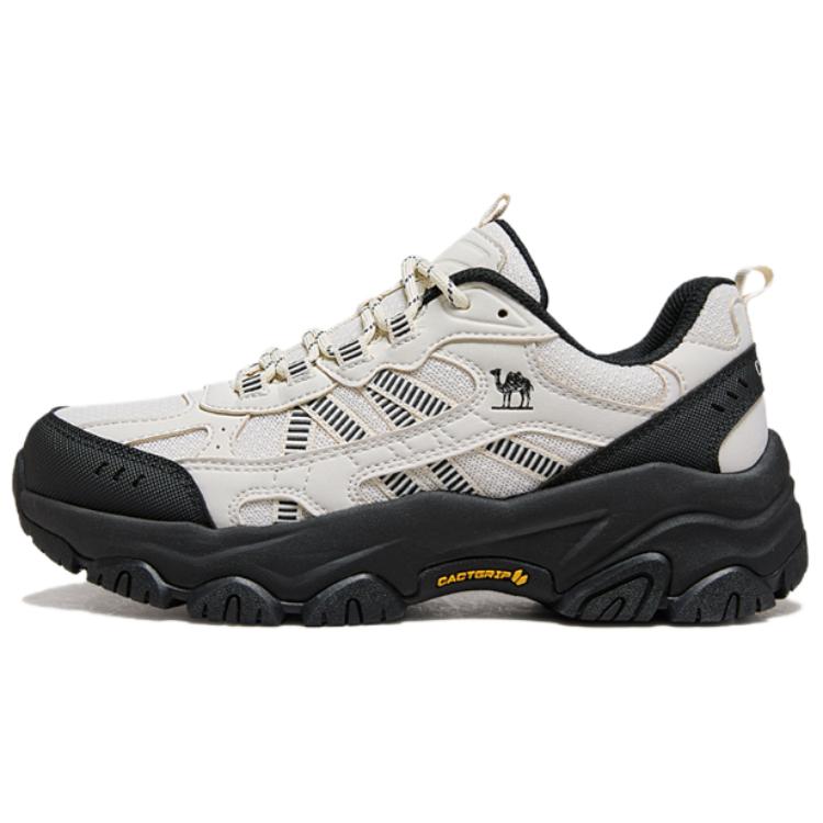 Женские низкие треккинговые ботинки с противоскользящей и дышащей подошвой для увеличения роста CAMEL, экрю/черный
Женские низкие треккинговые ботинки с противоскользящей и дышащей подошвой для увеличения роста CAMEL, экрю/черный