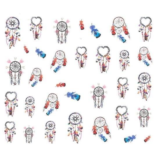 Наклейки для ногтей с водой YZW-A1263, AllePaznokcie
Наклейки для ногтей с водой YZW-A1263, AllePaznokcie