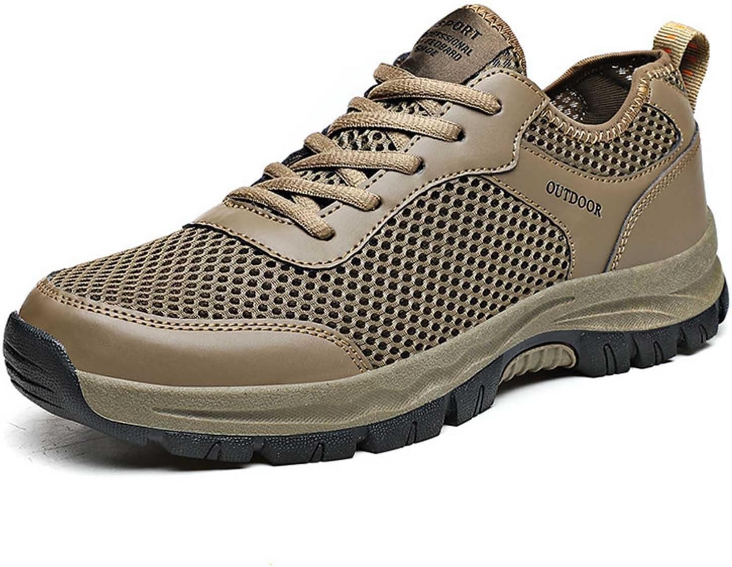 Мужские модные повседневные кроссовки для активного отдыха, походов и бега, удобная спортивная обувь для активного образа жизни Generic, коричневый
Мужские модные повседневные кроссовки для активного отдыха, походов и бега, удобная спортивная обувь для активного образа жизни Generic, коричневый