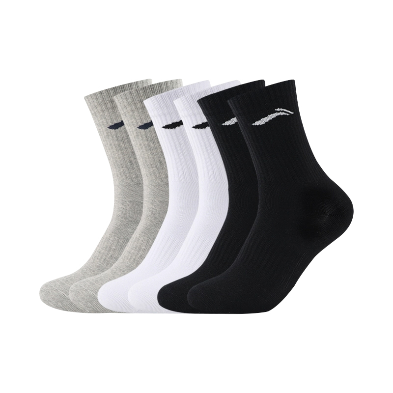 Низкие носки унисекс 6 пар LINING, черно-белый
Низкие носки унисекс 6 пар LINING, черно-белый