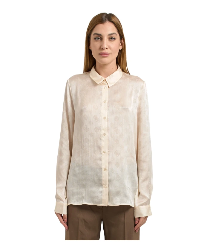 Желтая женская рубашка с эффектом мятой ткани Guess, желтый
Желтая женская рубашка с эффектом мятой ткани Guess, желтый