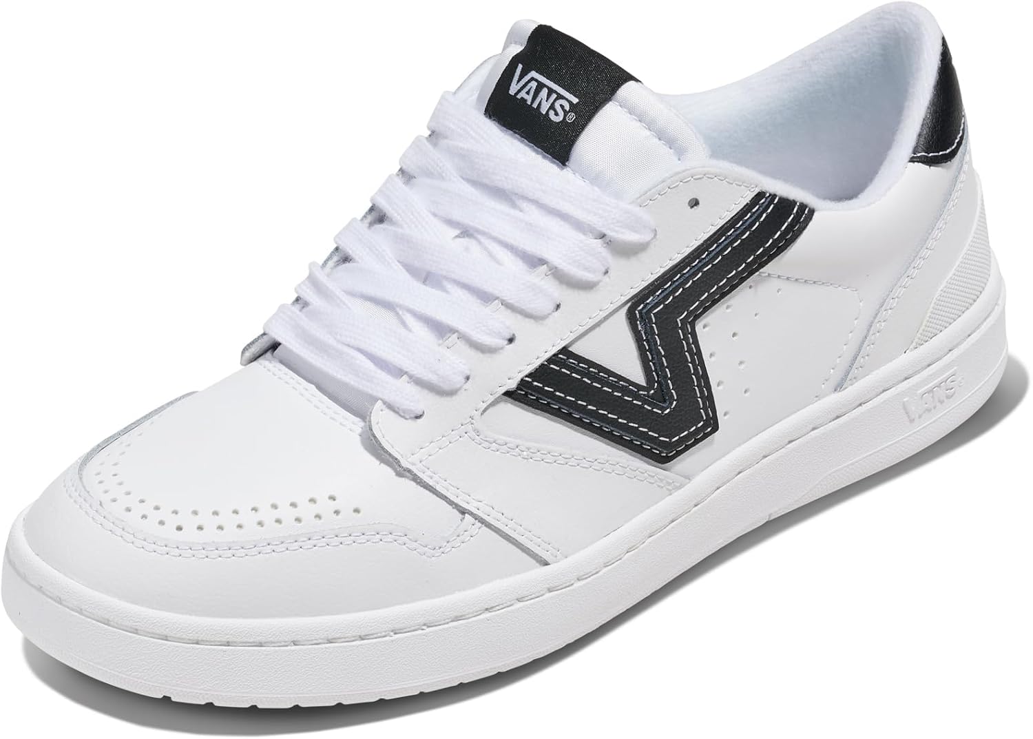 Vans Men's Lowland 2.0, White/Black
Vans Men's Lowland 2.0, White/Black