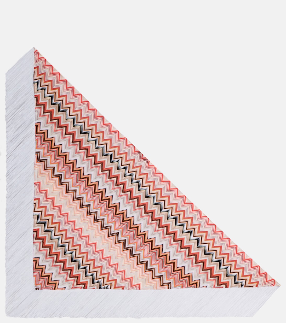 Шарф из хлопковой смеси Missoni, Var.2 
Шарф из хлопковой смеси Missoni, Var.2