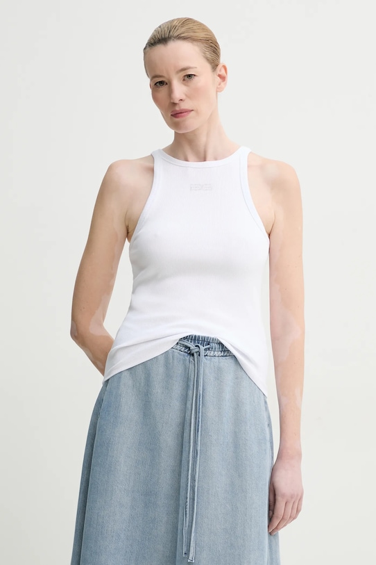 Топ Gestuz, белый 
Топ Gestuz, белый