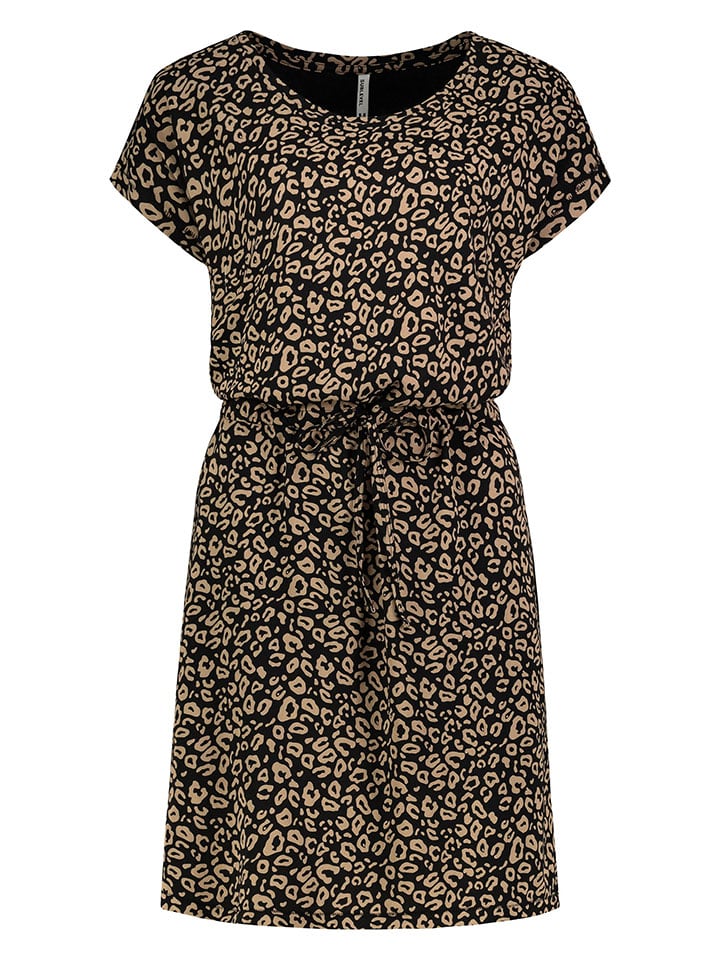 Платье до колена Sublevel, бежевый/черный
Платье до колена Sublevel, бежевый/черный