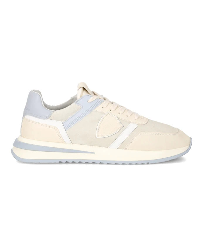 Кроссовки Tropez 2.1 для бега Philippe Model, бежевый
Кроссовки Tropez 2.1 для бега Philippe Model, бежевый