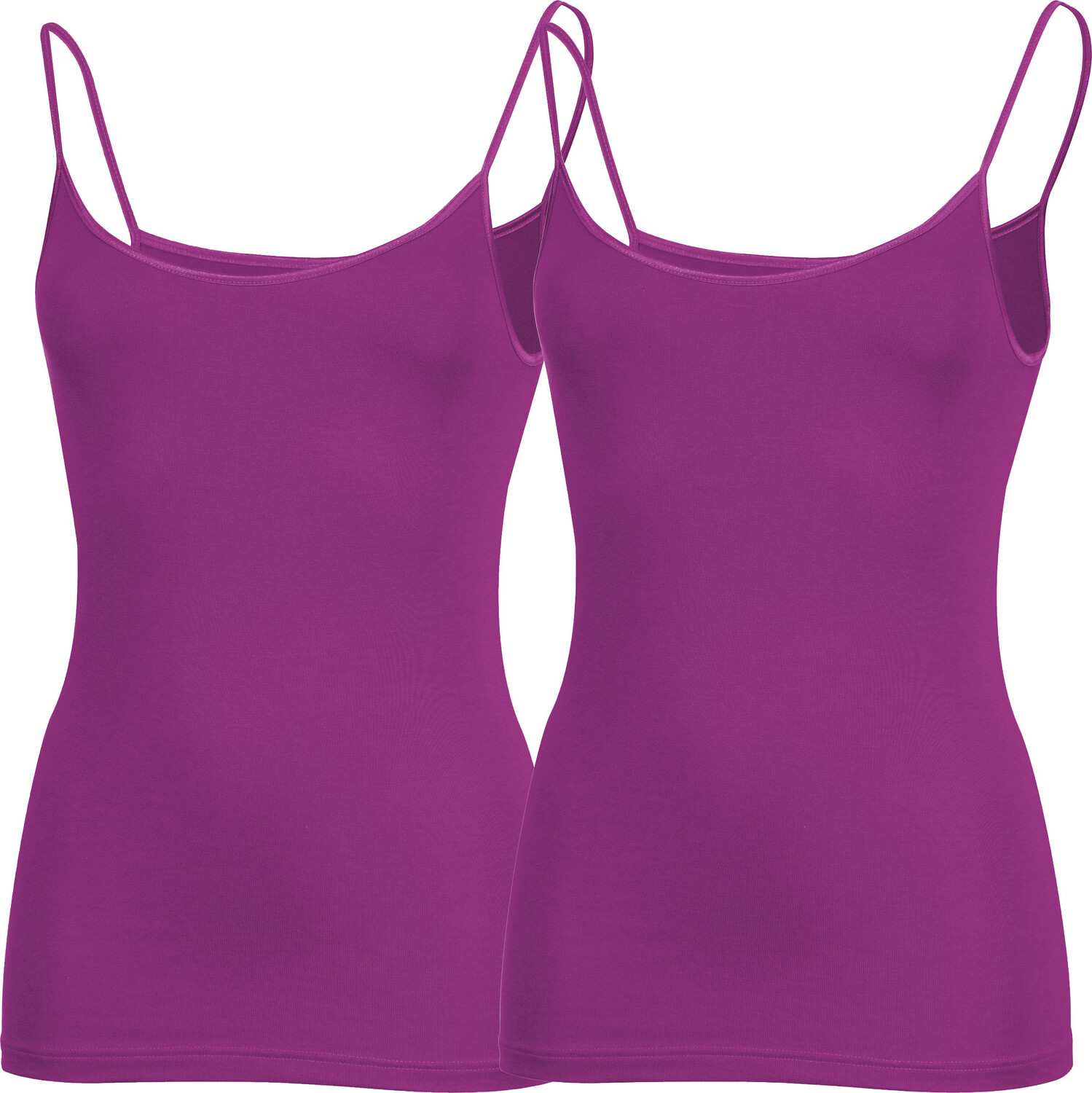 Майка Erwin Müller mit Spaghettiträgern 2er Pack, цвет malve
Майка Erwin Müller mit Spaghettiträgern 2er Pack, цвет malve