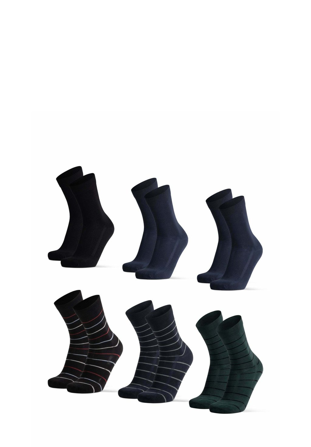 Носки 6 PACK Danish Endurance, синий
Носки 6 PACK Danish Endurance, синий