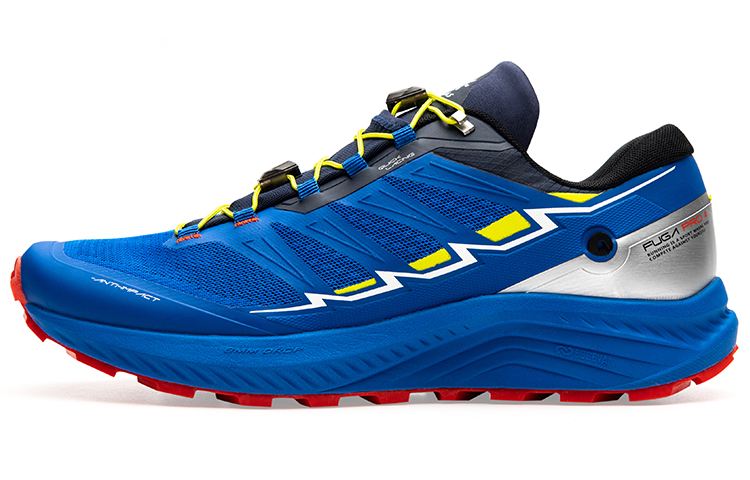 PRO 4 Беговые кроссовки мужские Низкие Электрик Блю KAILAS FUGA
PRO 4 Беговые кроссовки мужские Низкие Электрик Блю KAILAS FUGA