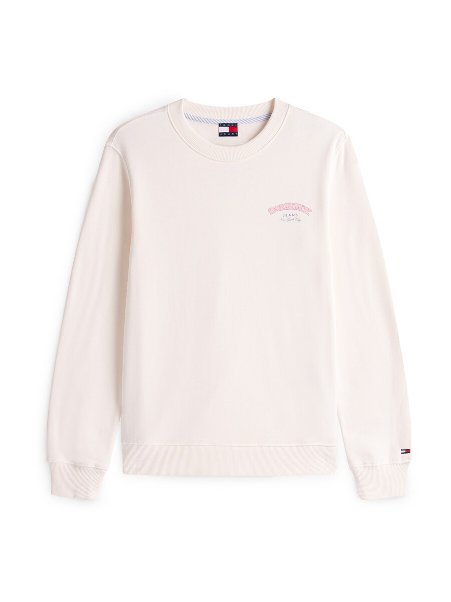 Толстовка Tommy Jeans, белый
Толстовка Tommy Jeans, белый