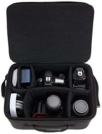 Zuca "Photo Insert" with Padded Compartments for Electronics/Photo Gear - Fits Inside Zuca Flyer or Pro, Черный, Zuca "Photo Insert" with Padded Compartments for Electronics/Photo Gear - Fits Inside Zuca Flyer or Pro
Zuca "Photo Insert" with Padded Compartments for Electronics/Photo Gear - Fits Inside Zuca Flyer or Pro, Черный, Zuca "Photo Insert" with Padded Compartments for Electronics/Photo Gear - Fits Inside Zuca Flyer or Pro