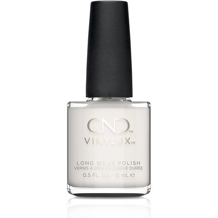 Лак для ногтей Vinylux Long Wear 15 мл Белый Studio White, Cnd
Лак для ногтей Vinylux Long Wear 15 мл Белый Studio White, Cnd