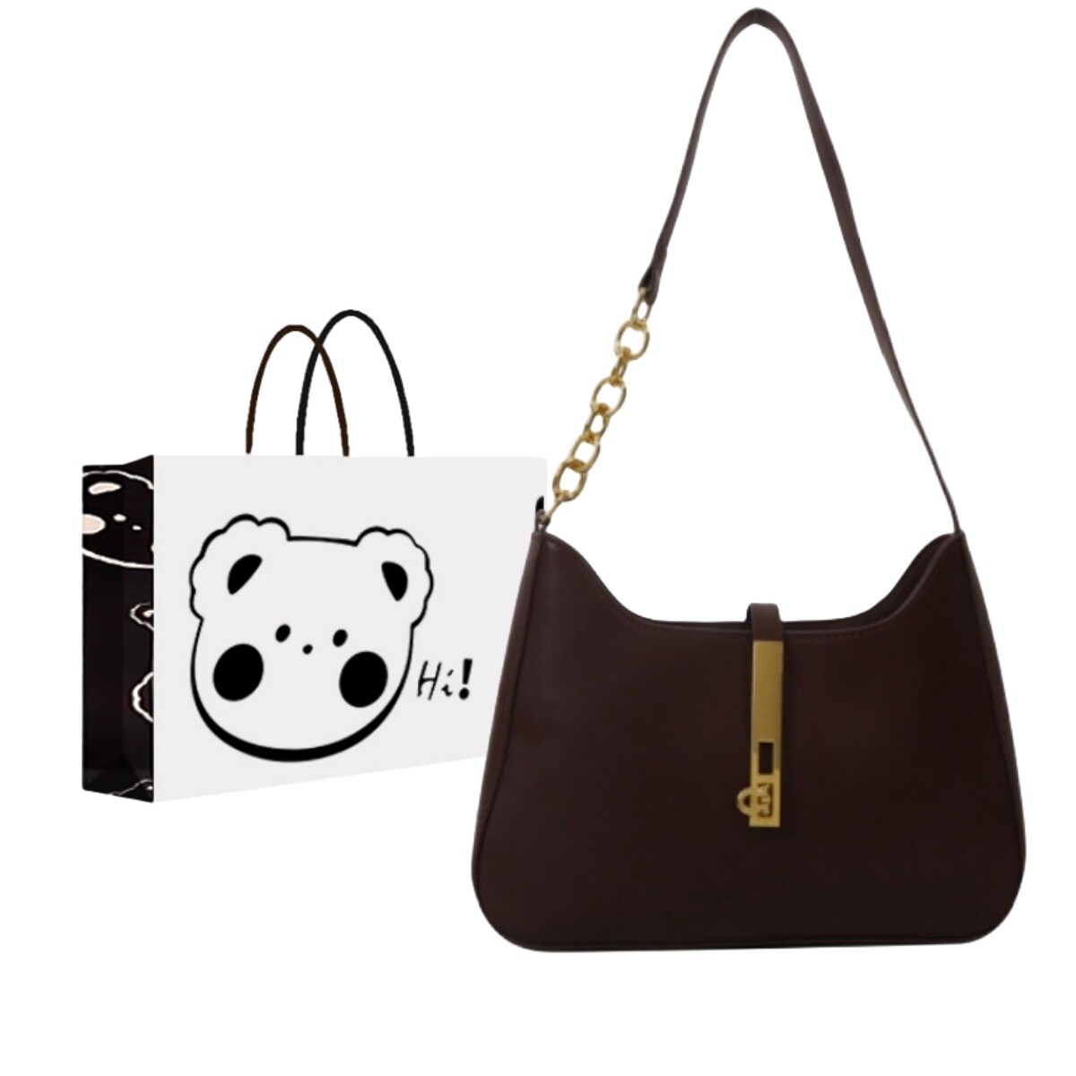 Nx Doughnut NX DONUT Женская сумка через плечо, Черный
Nx Doughnut NX DONUT Женская сумка через плечо, Черный