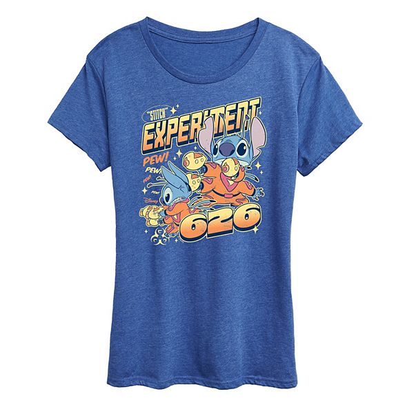 Футболка Lilo & Stitch Women's Experiment 626 Disney, Heather Royal Blue, Синий, Футболка Lilo & Stitch Women's Experiment 626 Disney, Heather Royal Blue
Футболка Lilo & Stitch Women's Experiment 626 Disney, Heather Royal Blue, Синий, Футболка Lilo & Stitch Women's Experiment 626 Disney, Heather Royal Blue