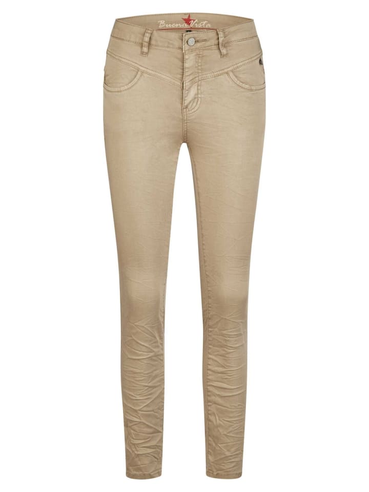 Джинсы Buena Vista, бежевый
Джинсы Buena Vista, бежевый