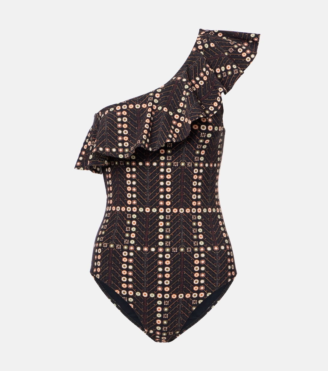 Сицилийский купальник с рюшами и асимметричным вырезом Marant Etoile, Faded Black
Сицилийский купальник с рюшами и асимметричным вырезом Marant Etoile, Faded Black