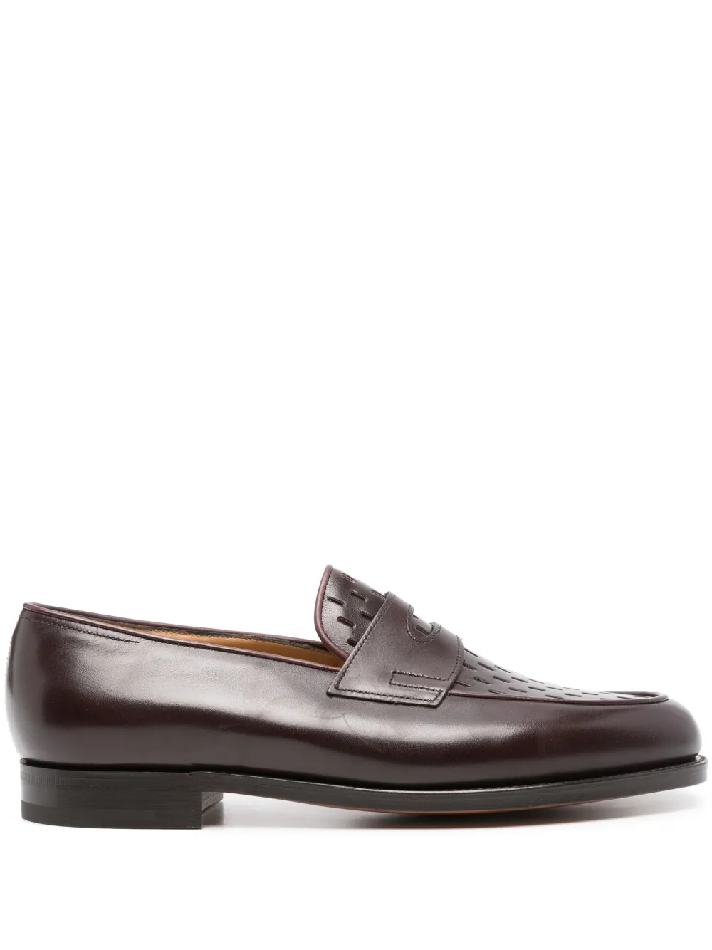 Лоферы Lopez John Lobb, красный
Лоферы Lopez John Lobb, красный