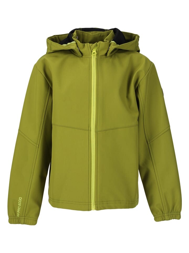 Куртка софтшелл Zigzag Softshelljacke Troy, цвет 3036 Woodbine
Куртка софтшелл Zigzag Softshelljacke Troy, цвет 3036 Woodbine