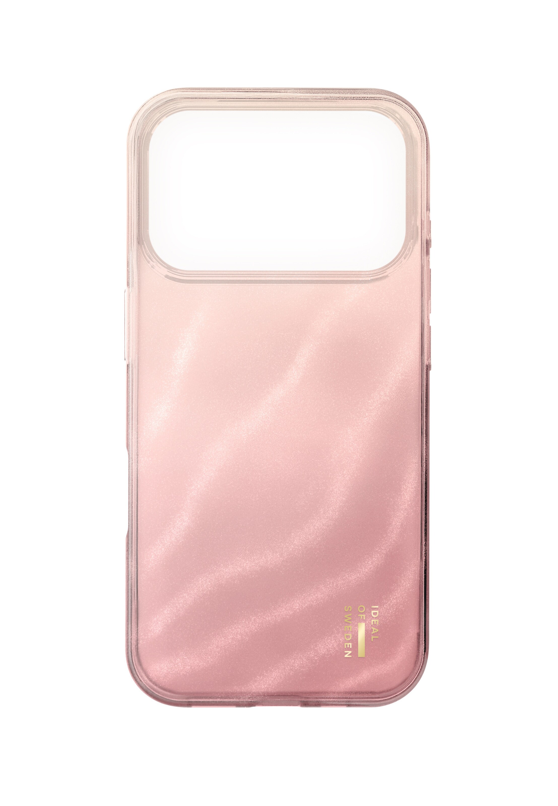 IDeal of Sweden Чехол для смартфона 'iPhone 17 Pro Max' в цвете Rose
IDeal of Sweden Чехол для смартфона 'iPhone 17 Pro Max' в цвете Rose