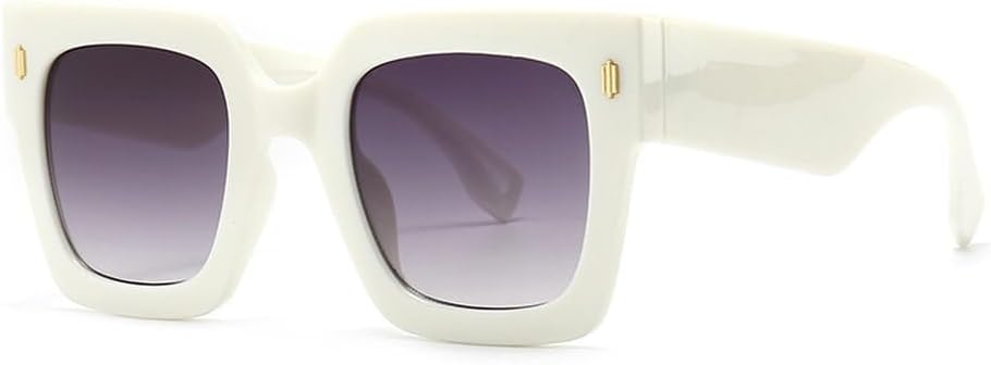 Классические солнцезащитные очки в крупной оправе для женщин и мужчин, модные винтажные популярные дорожные солнцезащитные очки с защитой от УФ-излучения UV400 HYYZZC, C6
Классические солнцезащитные очки в крупной оправе для женщин и мужчин, модные винтажные популярные дорожные солнцезащитные очки с защитой от УФ-излучения UV400 HYYZZC, C6