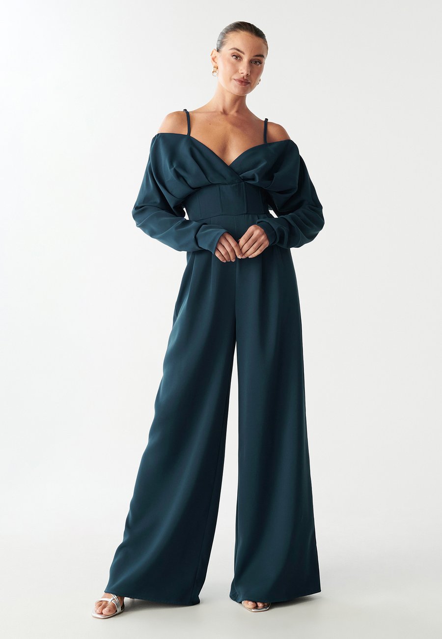 Комбинезон WILLA ILLARA, Peacock/Dark Green
Комбинезон WILLA ILLARA, Peacock/Dark Green