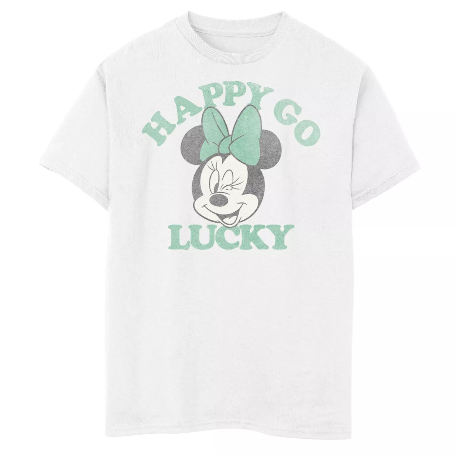 Футболка Disney's Mickey Mouse & Friends с рисунком Happy Go Lucky Minnie для мальчиков 8–20 лет Licensed Character
Футболка Disney's Mickey Mouse & Friends с рисунком Happy Go Lucky Minnie для мальчиков 8–20 лет Licensed Character