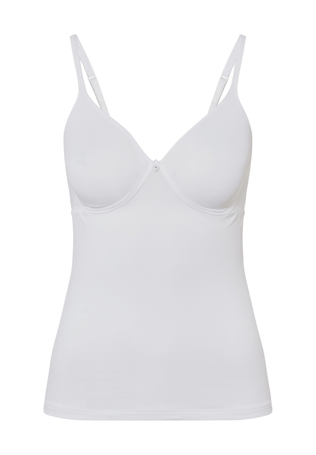 Женская рубашка-бюстгальтер Emotion с V-образным вырезом mey, белый
Женская рубашка-бюстгальтер Emotion с V-образным вырезом mey, белый