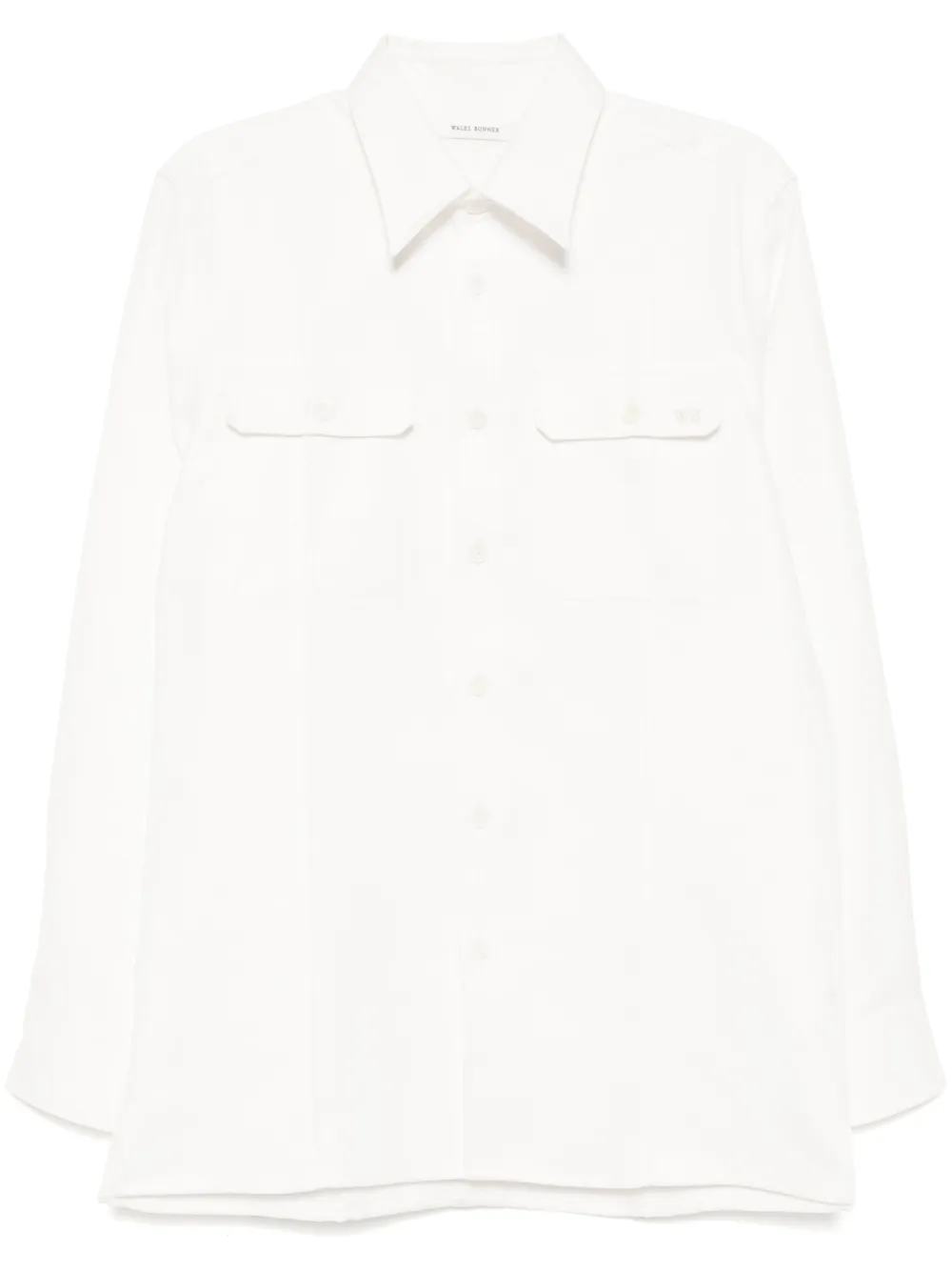 Рубашка Coda Wales Bonner, белый
Рубашка Coda Wales Bonner, белый