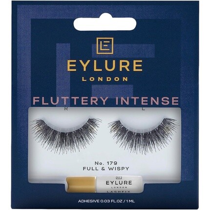 Магнитные накладные ресницы Luxe Pro № 179, Eylure
Магнитные накладные ресницы Luxe Pro № 179, Eylure