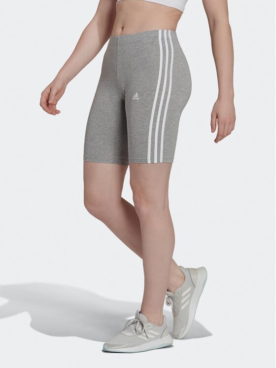 Спортивные шорты Essentials 3-Stripes Bike Shorts HF5956 Adidas, серый
Спортивные шорты Essentials 3-Stripes Bike Shorts HF5956 Adidas, серый