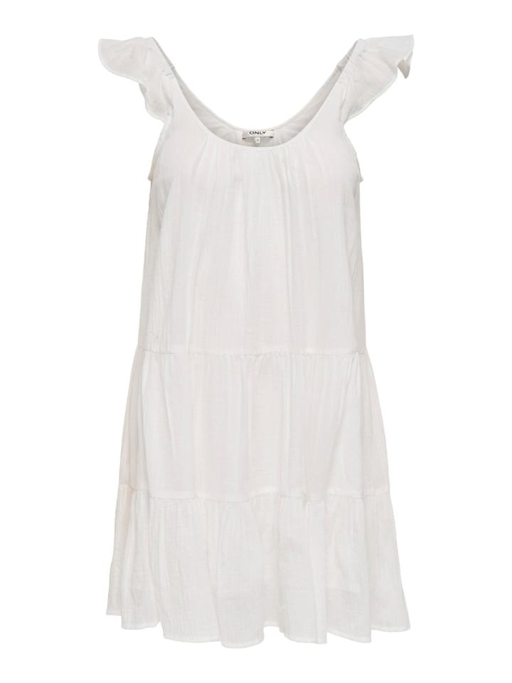 Платье до колена ONLY 
Платье до колена ONLY